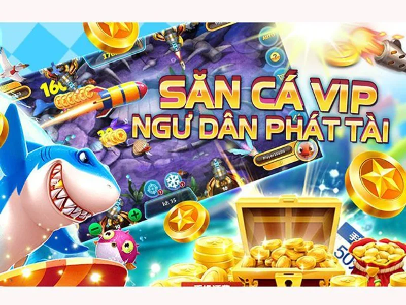 Fisherman’s Luck với chuỗi phần thưởng giá trị bậc nhất