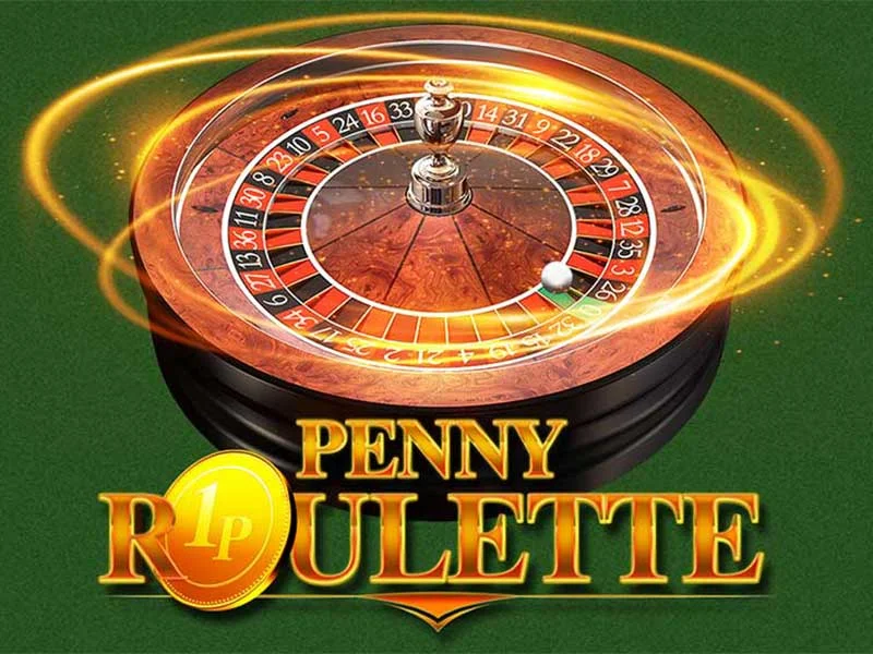 Penny Roulette - Thách Thức Với Cược Nhỏ, Chiến Thắng Lớn